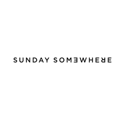 Sunday Somewhere