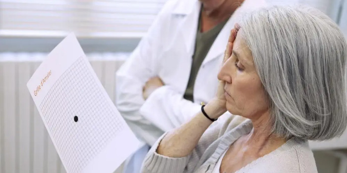 Macular Degeneration