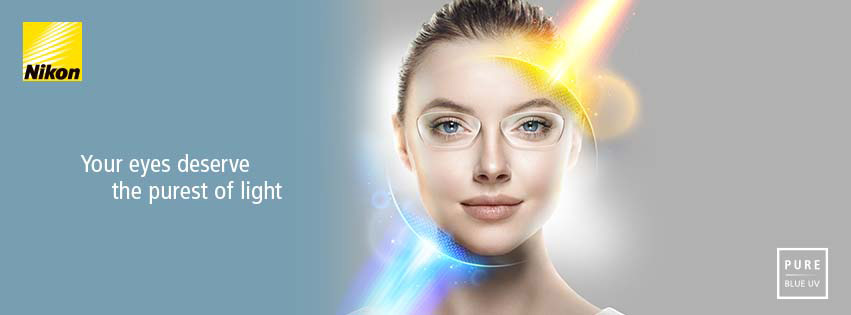Nikon Pure Blue UV