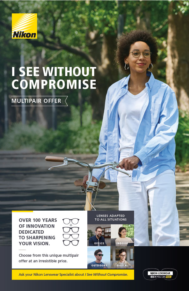 Nikon multipair offer 2026