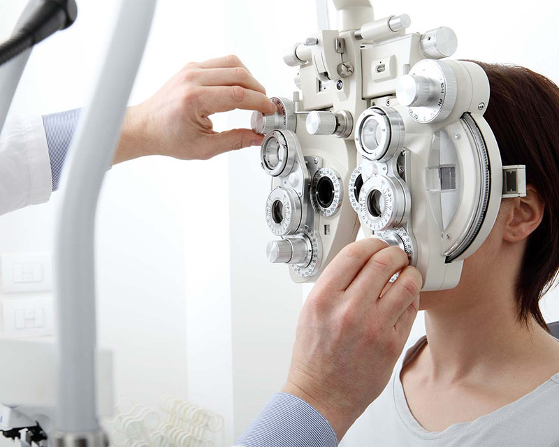 Eye Exam